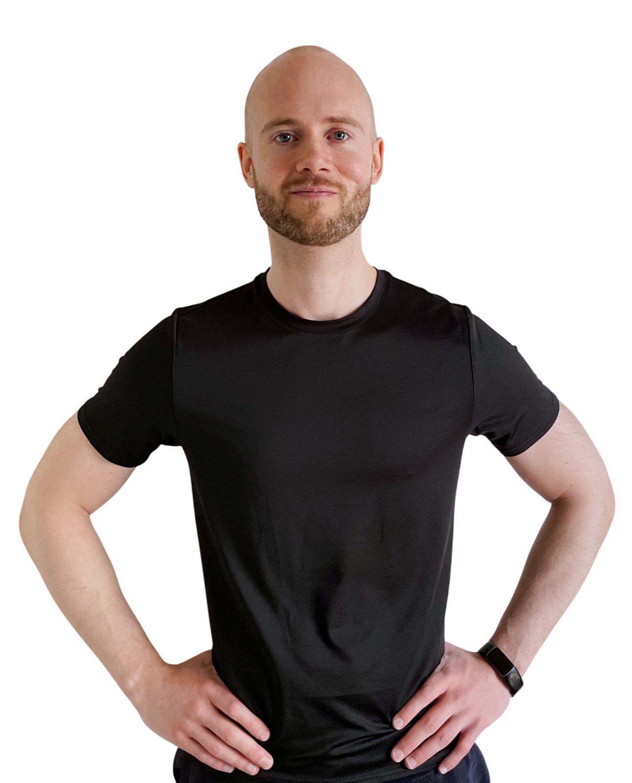 Stefán Arnar, einkaþjálfari hjá SA Fitness
